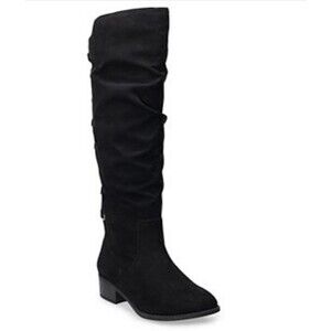 SO Othonna Women's Knee-High Boots Size 9.5 New W/Box